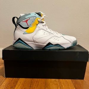 Jordan 7 retro “N7”